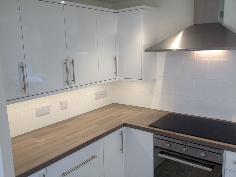 LED Under unit Lights